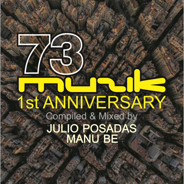 Sesion 1er aniversario 73 Muzik - Continuous Dj Mix