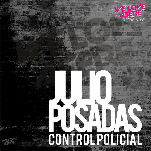 Control Policial - Radio Edit
