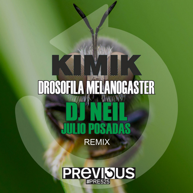 Drosofila Melanogaster - DJ Neil & Julio Posadas Remix Radio Version