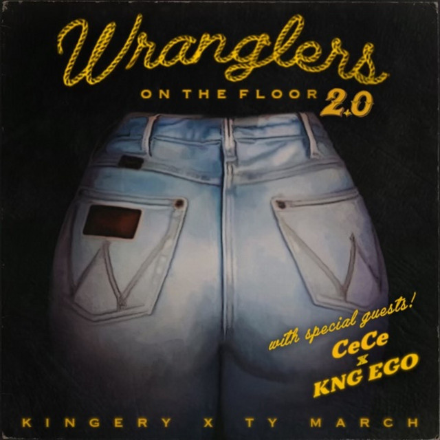 Wranglers on the Floor 2.0