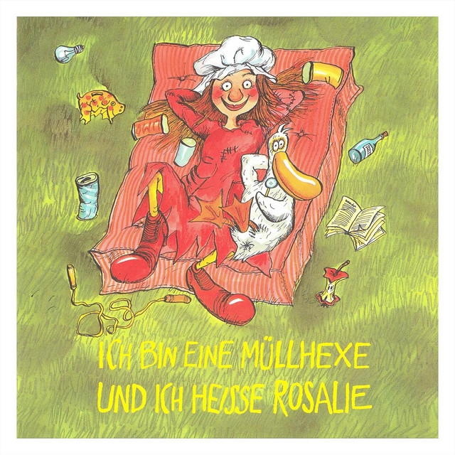 König Blitzeblank / Durch den Lärm erwachte auch der König...