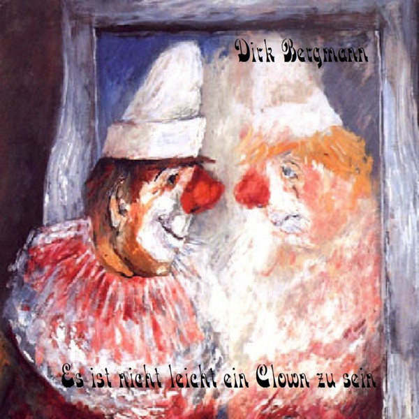 Es ist nicht leicht ein Clown zu sein