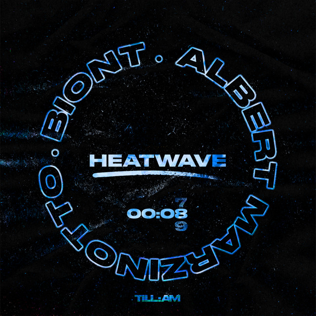 HEATWAVE - Radio Edit