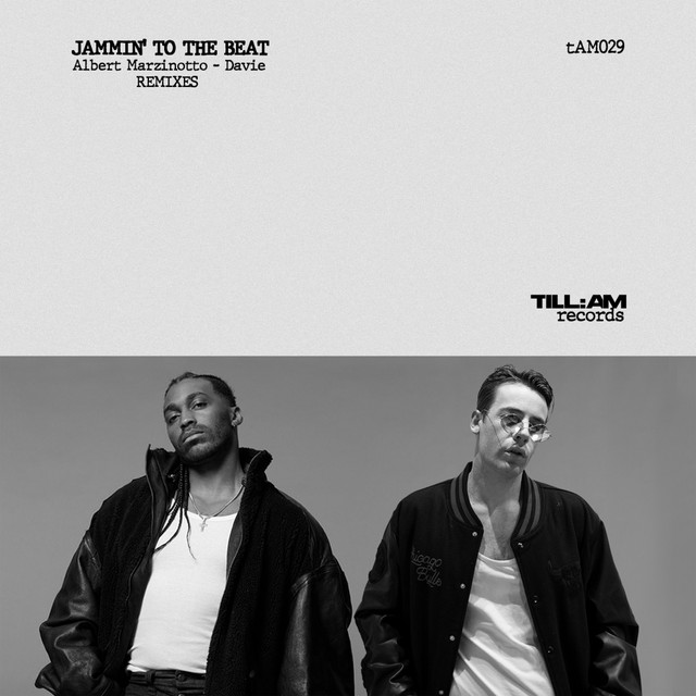 Jammin' To The Beat - J-Dee Remix