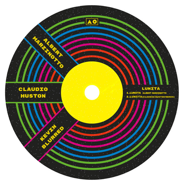 Lunita - Albert Marzinotto Remix