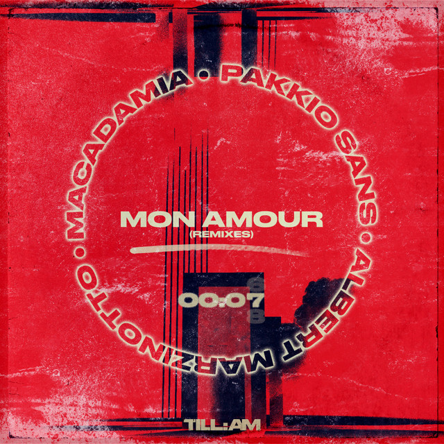 MON AMOUR - Leo Gira Remix