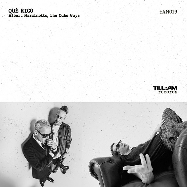 Qué Rico - The Cube Guys Edit Mix