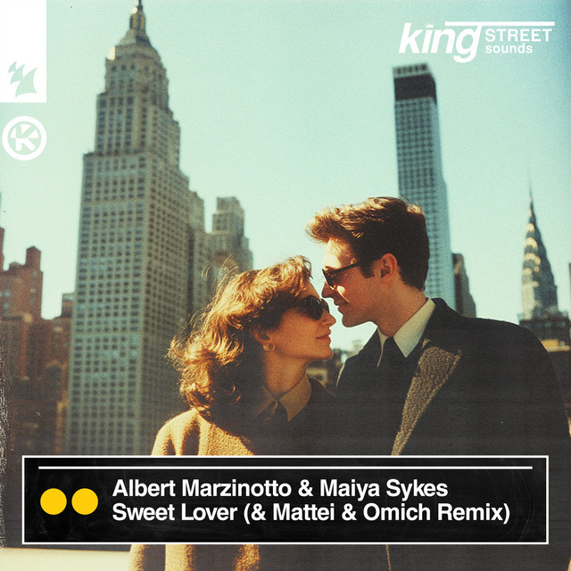 Sweet Lover - Mattei & Omich Remix