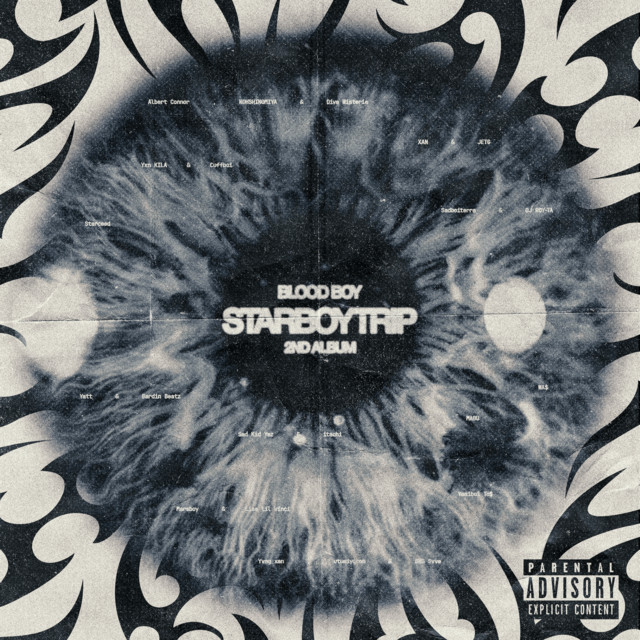 NAKAMA (feat. Albert Connor, KOHSHINOMIYA & Diva Wisteria)