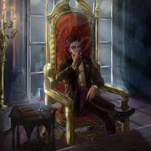 GAISHA (feat. Albert Connor) - Remix