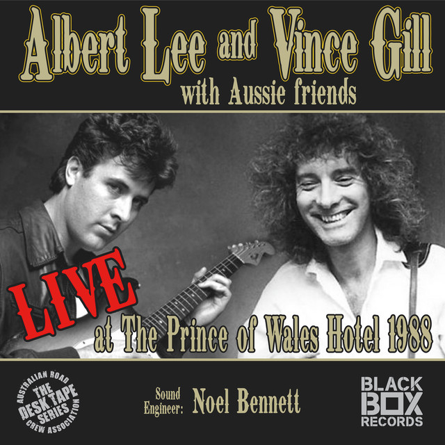 Tear It Up (LIVE at the Prince of Wales Hotel 1988)