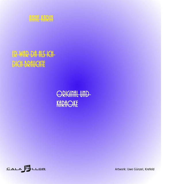 Rt war da als ich dich brauchte - Karaoke mit Chor