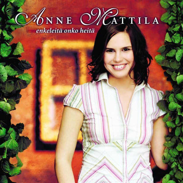 Enkeleitä onko heitä