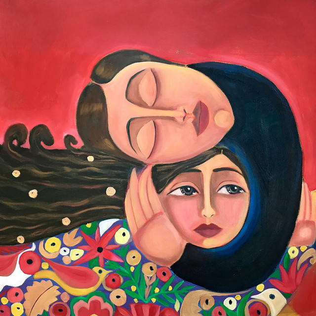 Lullaby (feat. Amena, Bastille, Brian Eno, Celeste, Kieran Brunt, Lana Lubany, London Community Gospel Choir, Mabel, Nadine Shah, Sura Abdo, TYSON, Yasmeen Ayyashi & Ysee) - Edit