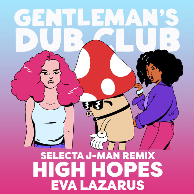 High Hopes - Selecta J-Man Remix Vocal