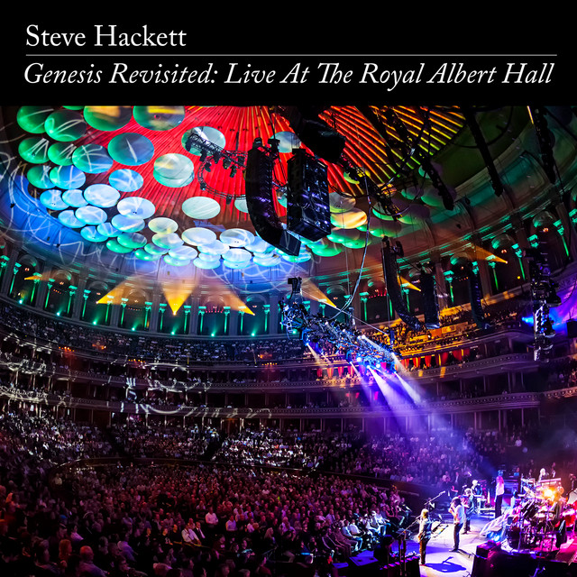 Firth of Fifth - Live at Royal Albert Hall 2013