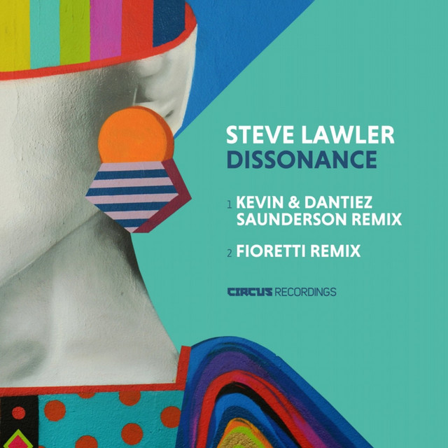 Dissonance - Kevin & Dantiez Saunderson Remix