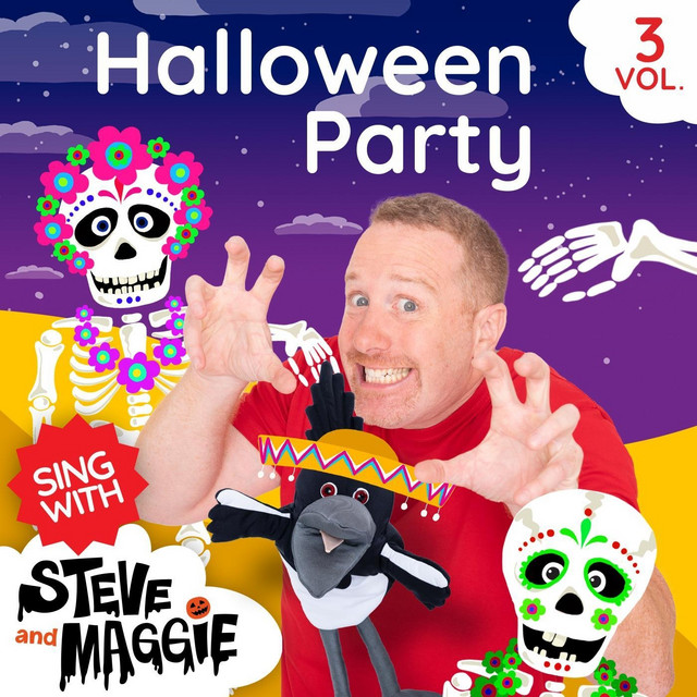 Way Hey, It's Halloween!