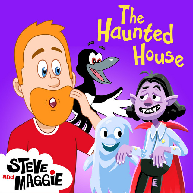 Go Away, Scary Ghosts!